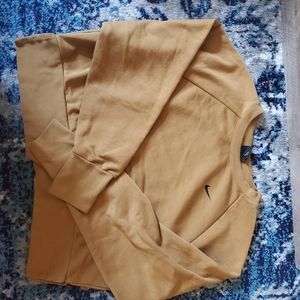 Nike Crop Top Sweatshirt